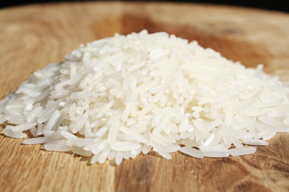 Non-Basmati Rice
