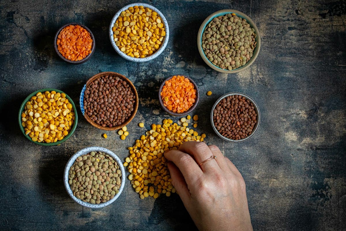 Pulses & Beans