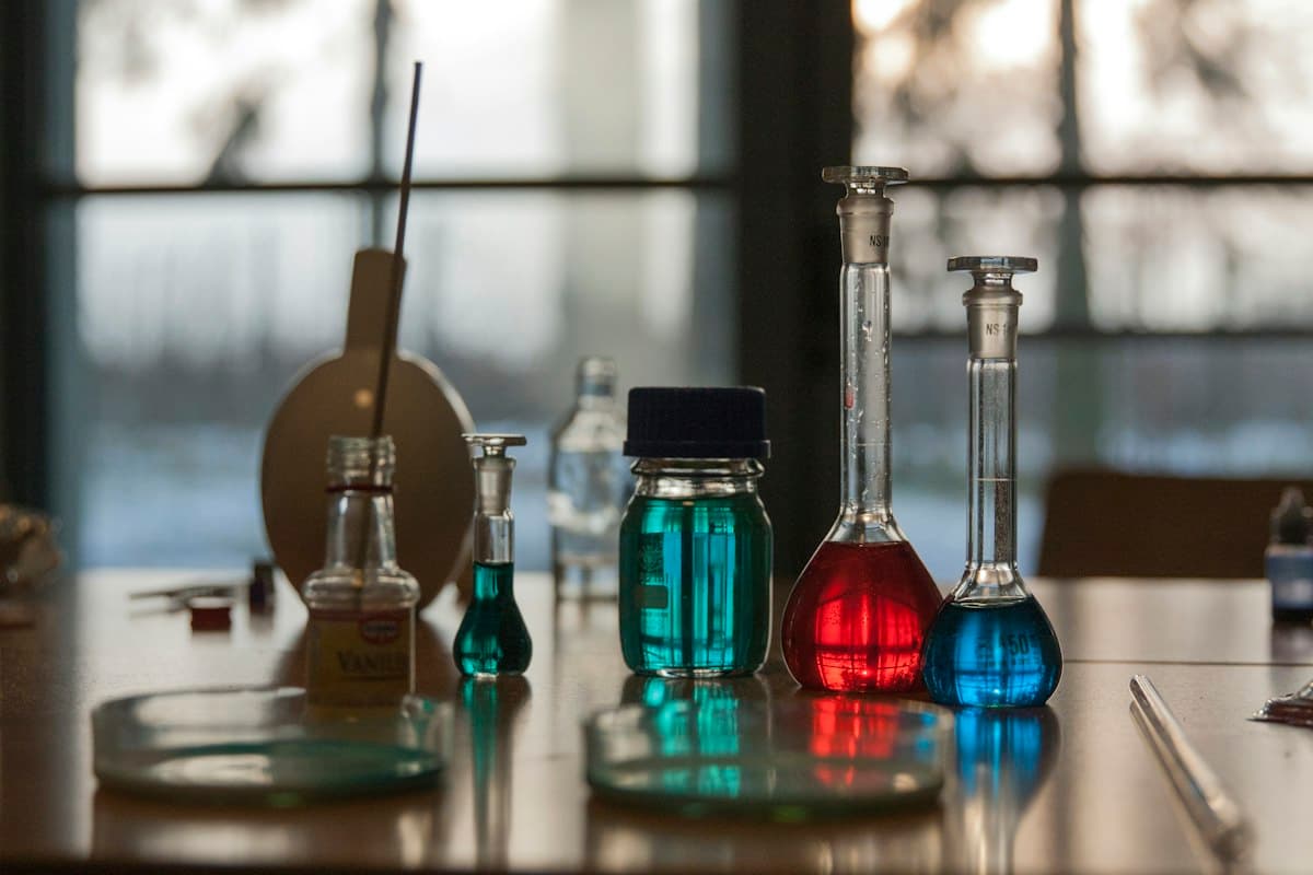 Specialty & Fine Chemicals